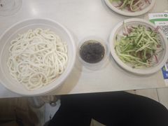 -黑八私房老北京炸酱面