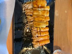 -华府九号海鲜烧烤大排档(龙域店)