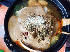 砂锅麻辣冷面-曹宝林砂锅麻辣烫(星光路店)