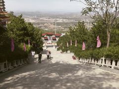 -辛安庄鸡鸣山景区