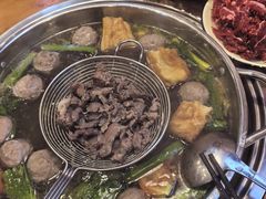 -老秦凉都黄牛肉馆(九堡店)