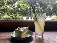 青柠薄荷莫吉托-时光花园(白鹭洲店)