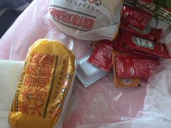 -汉堡王(大连柏威年餐厅店)