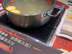 -潮牛海记•潮汕牛肉火锅•醉鸡煲•粿条汤(通北路店)