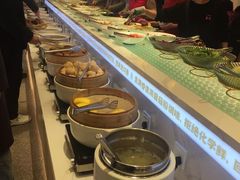 -素满香·全民食养自助(长宁龙之梦店)