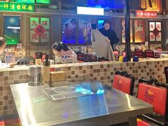 -马路牙子烧烤音乐酒馆(望京店)