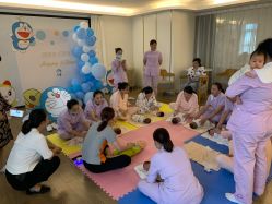 点击看大图 -季橙月子护理中心