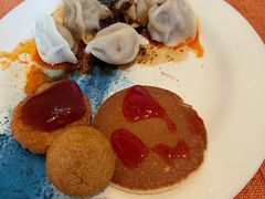 -亚龙湾希尔顿自助餐厅·海鲜·烧烤·沙滩BBQ·现场乐队