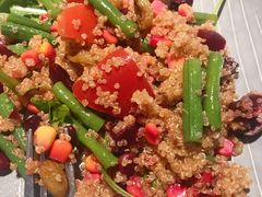 白藜麦沙拉-Moka Bros 摩卡站(西单大悦城店)