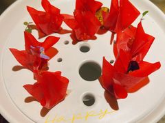 山楂鹅肝-范家小馆·烤鸭新京菜(金融街店)