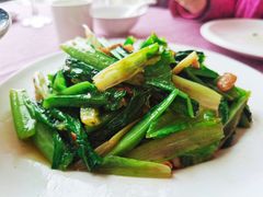 油麦菜-老街渔味馆(芳华店)