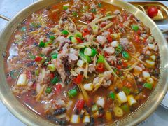 -盐与味葱葱鲫鱼•自贡菜江湖菜(春熙店)