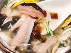 -龙桥私厨·姜花菊花过桥鱼·顺德菜(容桂店)