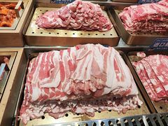 -非烤勿扰韩式自助烤肉火锅(龙岗万达广场店)