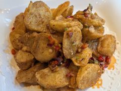 -沙力海美食城 西北特色菜 烤肉店(北门坡店)