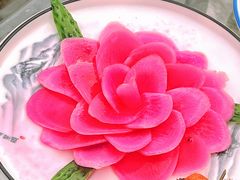 -七的湖·晚芳亭·阳澄湖农家菜·大闸蟹(莲花岛店)
