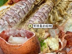 -小海豚•老字号海鲜餐厅(天涯店)