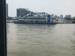 -金陵东路渡口-售票处