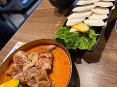 -山居屋炭火烧肉(厚街万达店)
