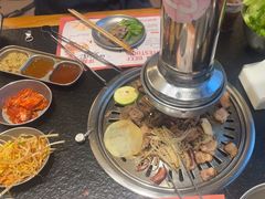 -炽城·烤肉名家(鸿达中央广场店)