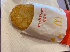 -麦当劳(百利广场店)