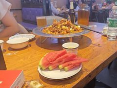 -俭寨大盘鸡·缸子肉·小公鸡·新疆菜(云通店)