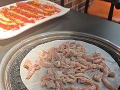 -牛味道炭火烤肉(湖前总店)