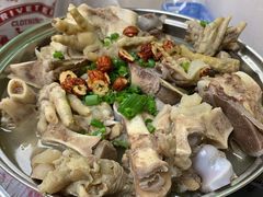 猪骨煲-凤城康记饭店
