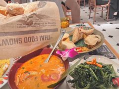 -太食獸泰式茶餐厅(IFS国金中心店)