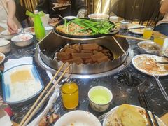 -醉月城西昌火盆烧烤(天府店)