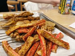 -黑皮烧烤(民意四路店)