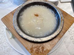 鸡茸烩竹荪-富黎华海鲜大酒楼(正大广场店)
