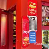 重庆探店｜网红曼谷一条街的汉堡店🍔
