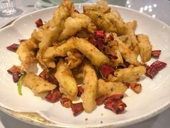 -必点海鲜·海肠捞饭·鲅鱼水饺(滨江道店)
