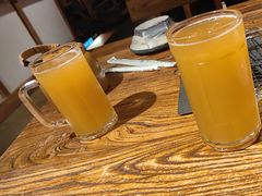 -柿子树炭烤羊腿(金台路店)