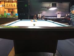 -利都新概念棋牌桌球(本溪路店)