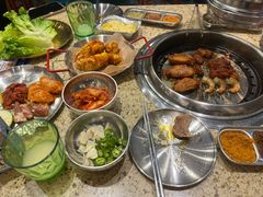 -姜胖胖无限自助烤肉(凯德天府店)