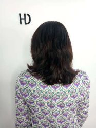-HD HAIR STYLE
