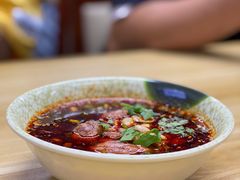 猪脑-四川老牛麻辣烫(北门桥店)