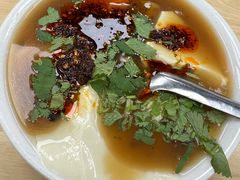 -筋饼豆腐脑一绝