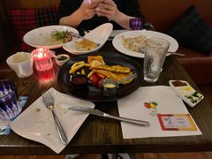 -安妮意大利餐厅(世贸天阶店)