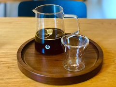 冷萃咖啡-大酉·M Coffee(北京美术馆店)