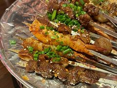 -贰醒·私房小院烧烤 (太古里店)