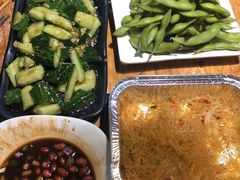 -聚点串吧·北京烧烤(赵登禹路店)