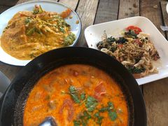 海鲜炒方便面-Doo Dee Thai Food(Issan/Isaan/Esan)