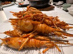 大头虾-五稻厨房粤西菜(新闻店)