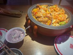 -多嘴超级肉蟹煲(吉林财富购物广场店)