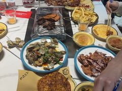 -香约老地方烧烤(九道街店)