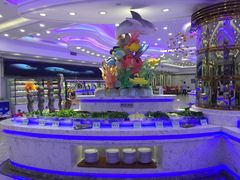 自助取餐区-澜悦港海鲜体验主题餐厅