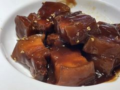 鹌鹑蛋红烧肉-醉得意·家常菜(杨家湾店)